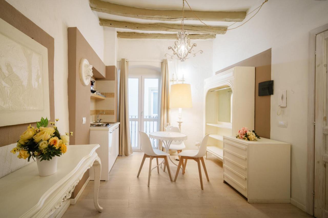 Oisife Apartments Cagliari Luaran gambar