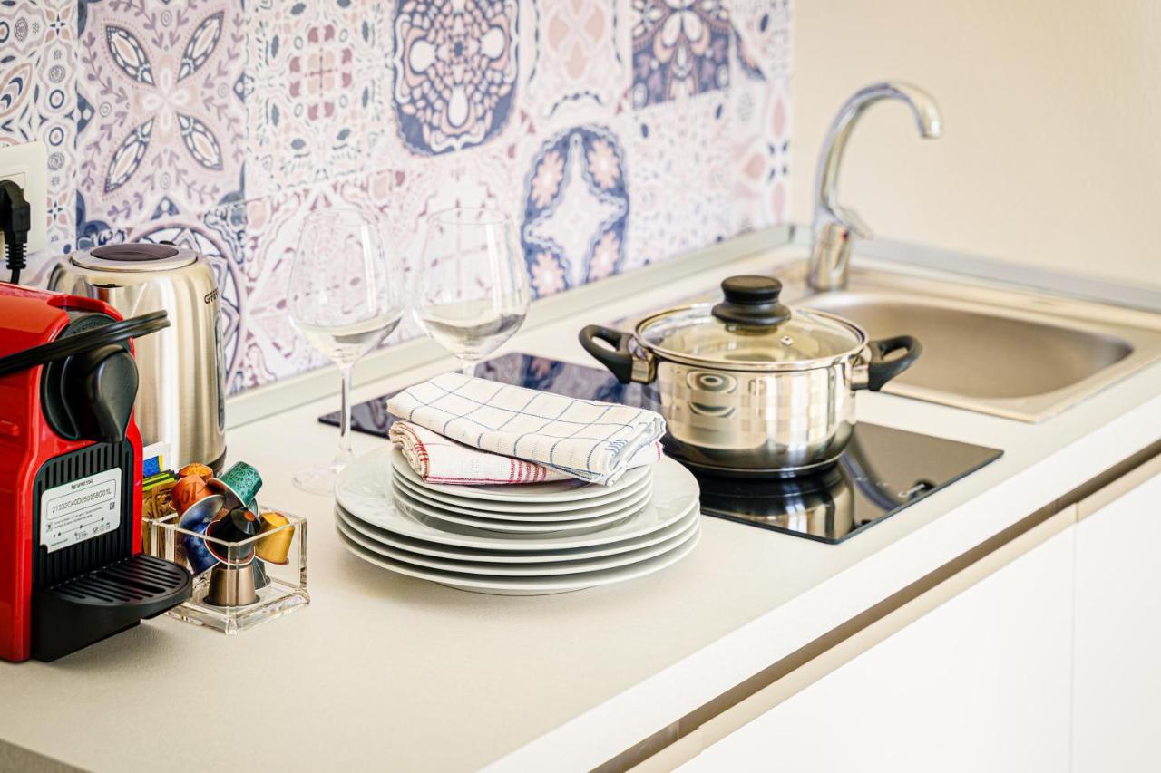 Oisife Apartments Cagliari Luaran gambar