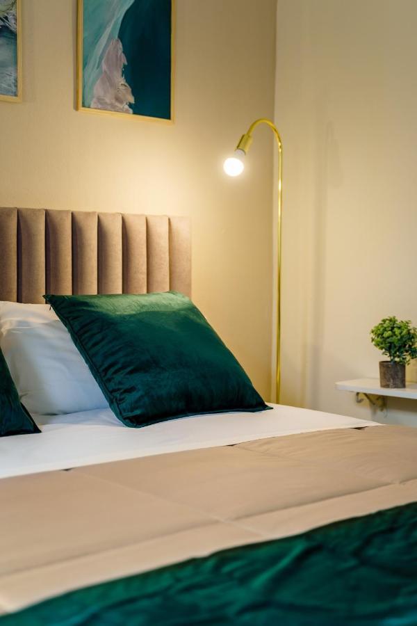 Oisife Apartments Cagliari Luaran gambar