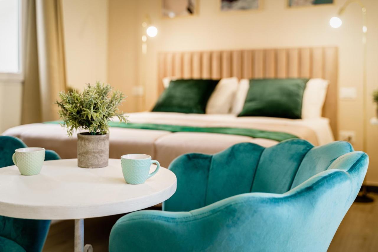 Oisife Apartments Cagliari Luaran gambar