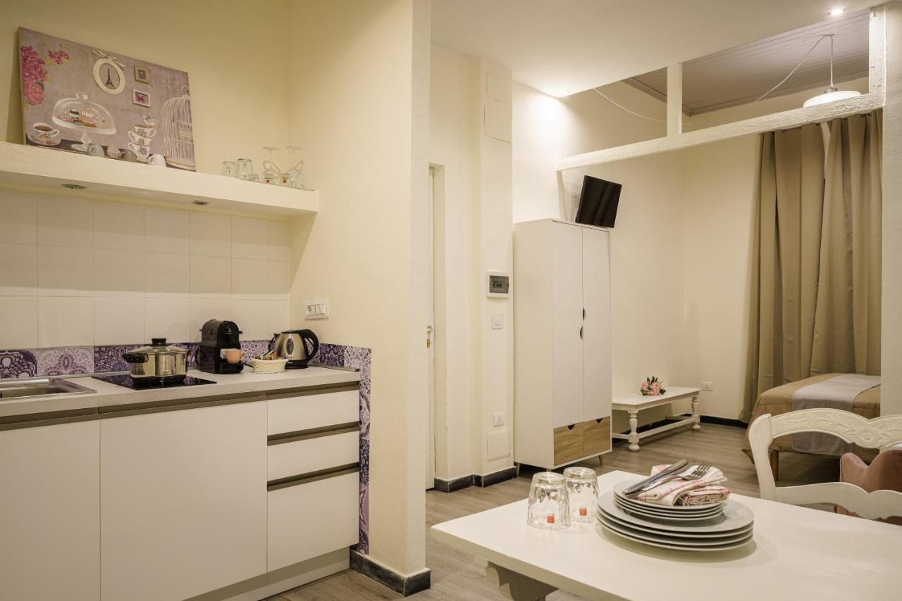 Oisife Apartments Cagliari Luaran gambar