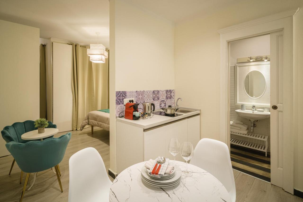 Oisife Apartments Cagliari Luaran gambar